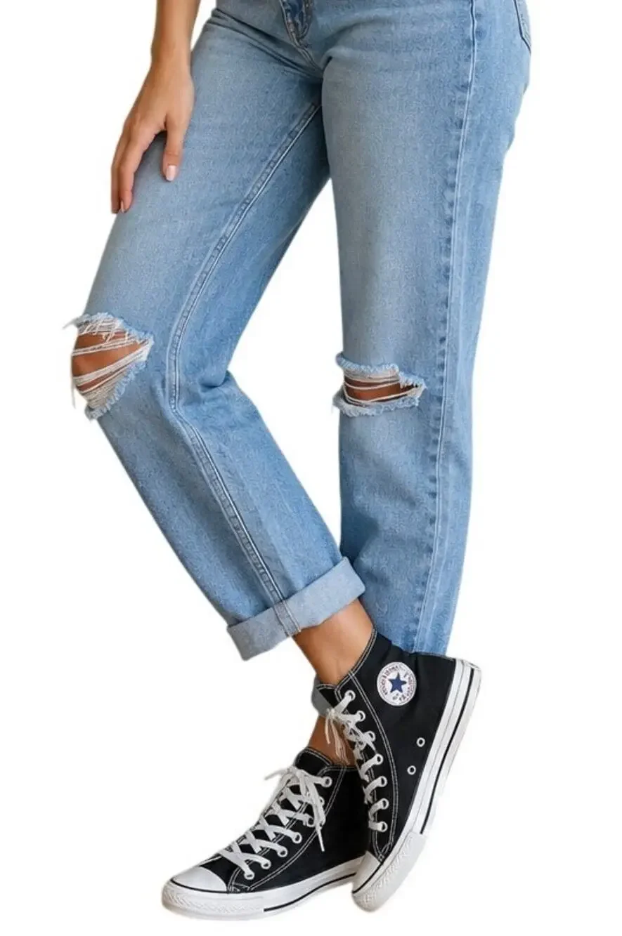 Converse Chuck Taylor All Star High Top Sneakers  Women's 7.5
